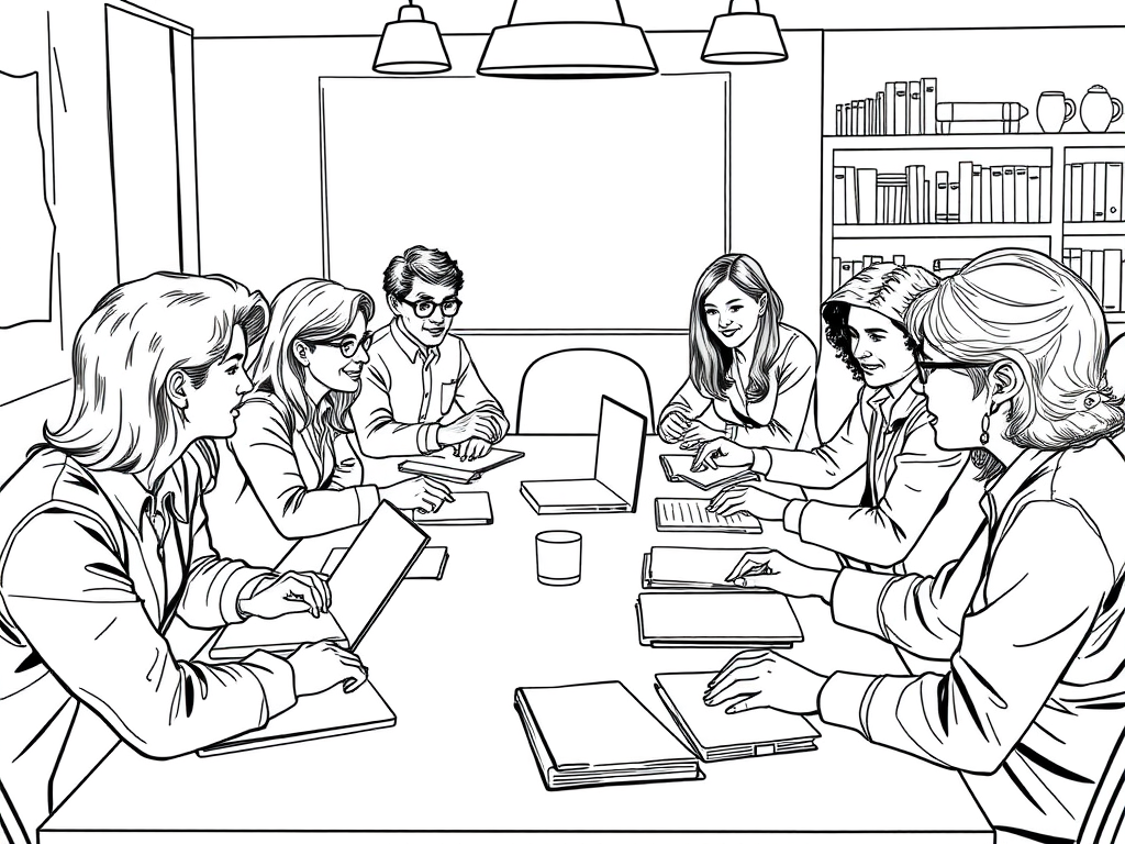 The Real Takeaway: Why the Best PD Happens Between Sessions